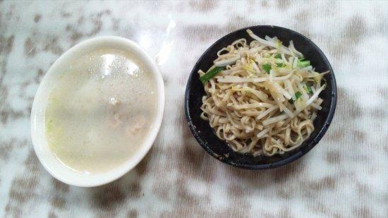 Cheng Wei Zhen Tainan Noodles